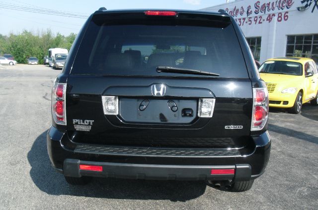 Honda Pilot 2008 photo 2