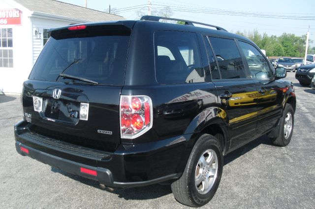 Honda Pilot 2008 photo 3