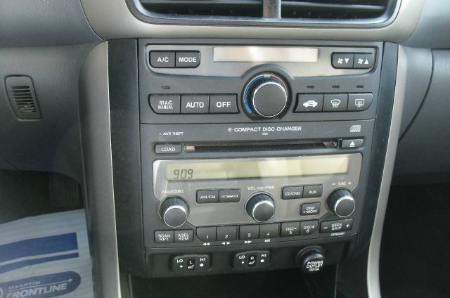 Honda Pilot 2008 photo 4