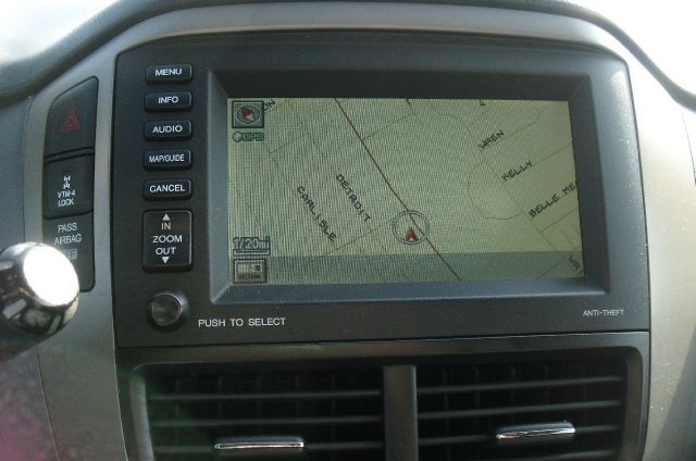 Honda Pilot 2008 photo 9