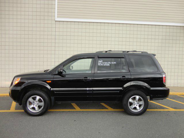 Honda Pilot 2008 photo 1