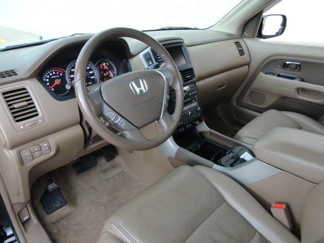 Honda Pilot 2008 photo 10