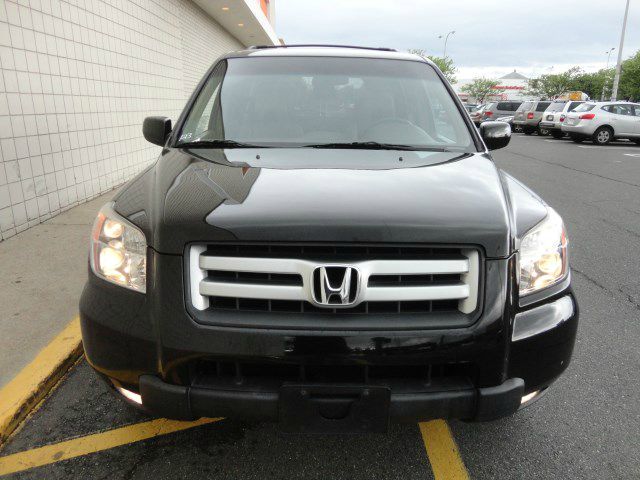 Honda Pilot 2008 photo 11