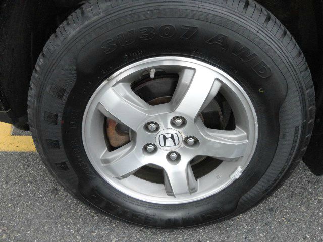 Honda Pilot 2008 photo 12