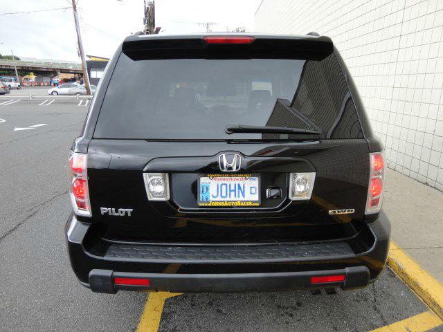 Honda Pilot 2008 photo 13