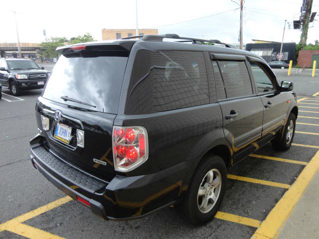 Honda Pilot 2008 photo 14