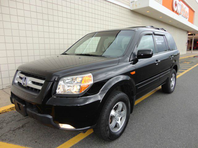 Honda Pilot 2008 photo 16
