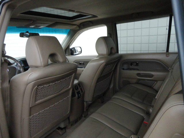 Honda Pilot 2008 photo 18