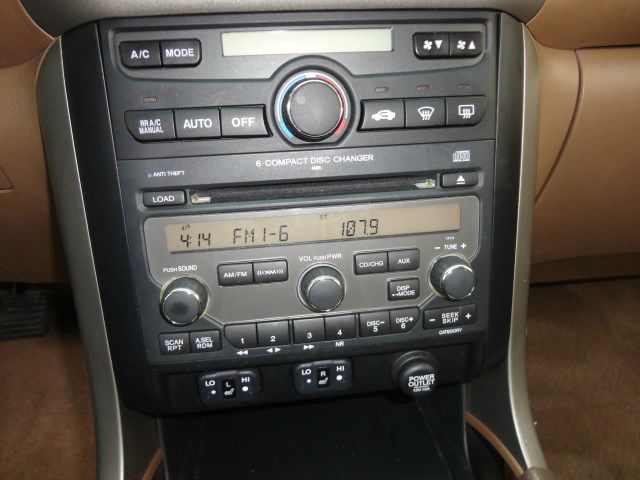 Honda Pilot 2008 photo 3