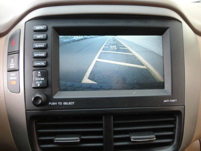 Honda Pilot 2008 photo 4