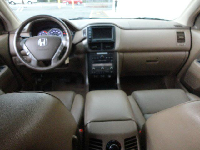 Honda Pilot 2008 photo 5