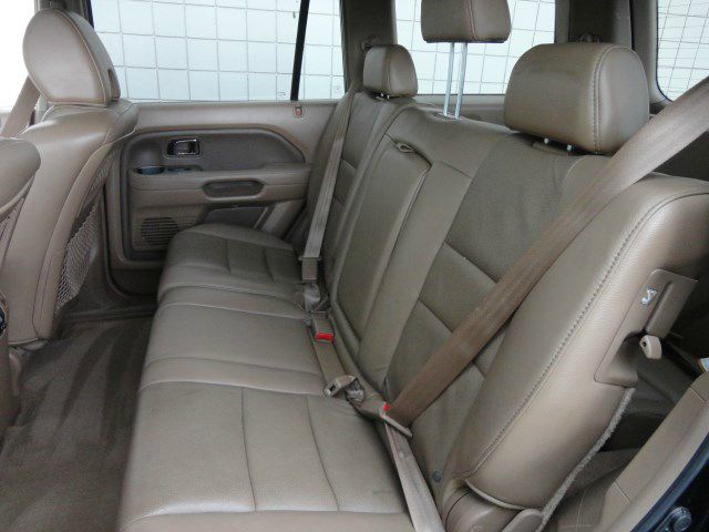 Honda Pilot 2008 photo 6