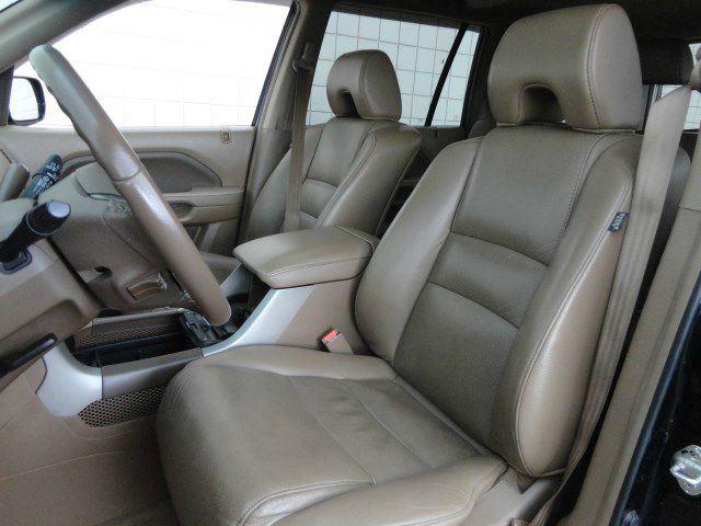 Honda Pilot 2008 photo 8