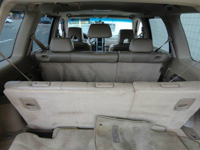 Honda Pilot 2008 photo 9