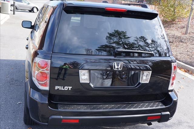 Honda Pilot 2008 photo 18