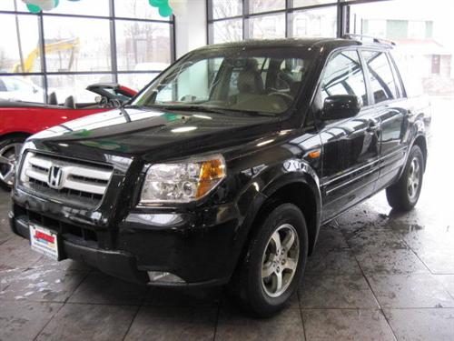 Honda Pilot Executive Signature Series Other