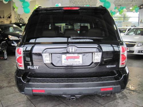 Honda Pilot 2008 photo 1