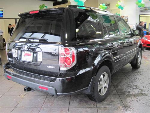 Honda Pilot 2008 photo 2