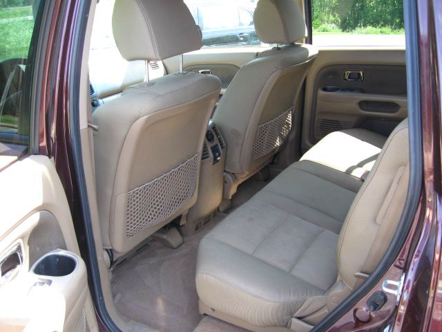 Honda Pilot 2008 photo 1