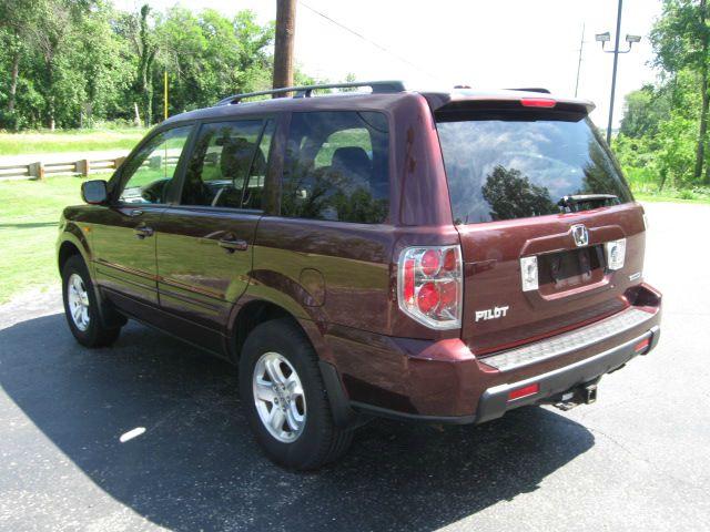 Honda Pilot 2008 photo 3