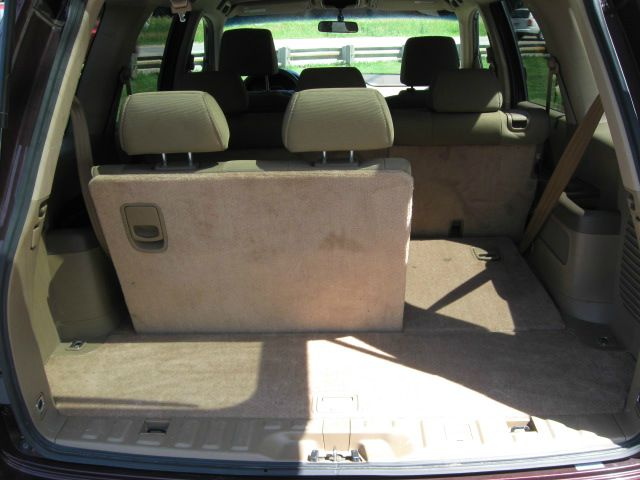 Honda Pilot 2008 photo 4
