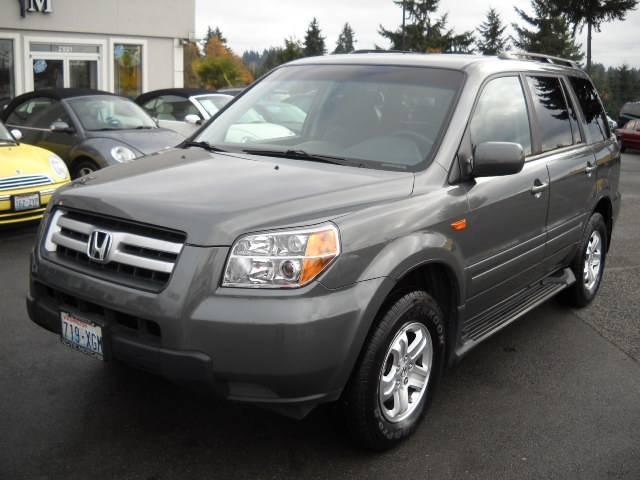 Honda Pilot Ram 3500 Diesel 2-WD Sport Utility