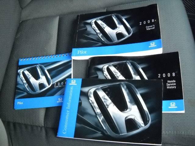 Honda Pilot 2008 photo 1