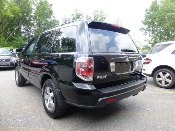 Honda Pilot BASE LS XTR SUV