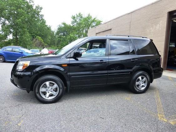 Honda Pilot 2008 photo 1