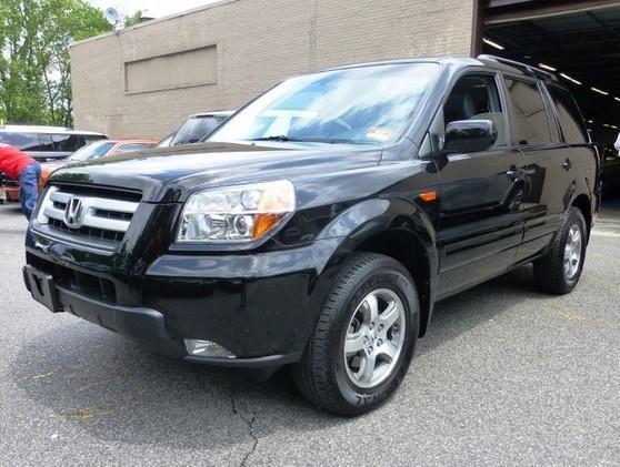 Honda Pilot 2008 photo 2