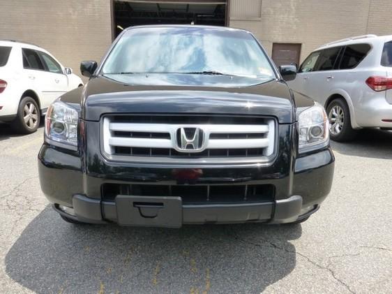 Honda Pilot 2008 photo 3