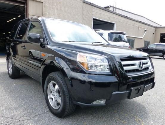 Honda Pilot 2008 photo 4