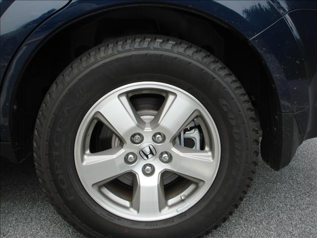 Honda Pilot 2009 photo 1