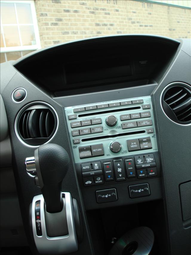 Honda Pilot 2009 photo 3