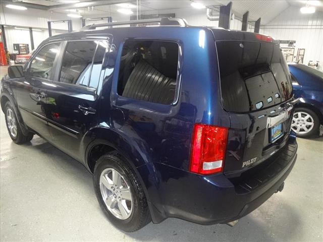 Honda Pilot 2009 photo 1