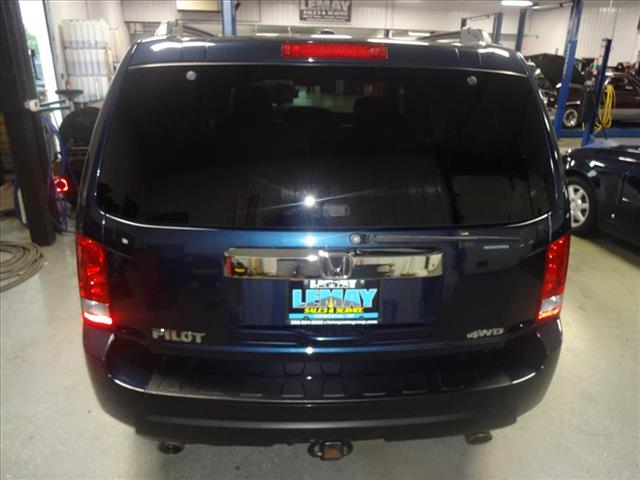 Honda Pilot 2009 photo 2