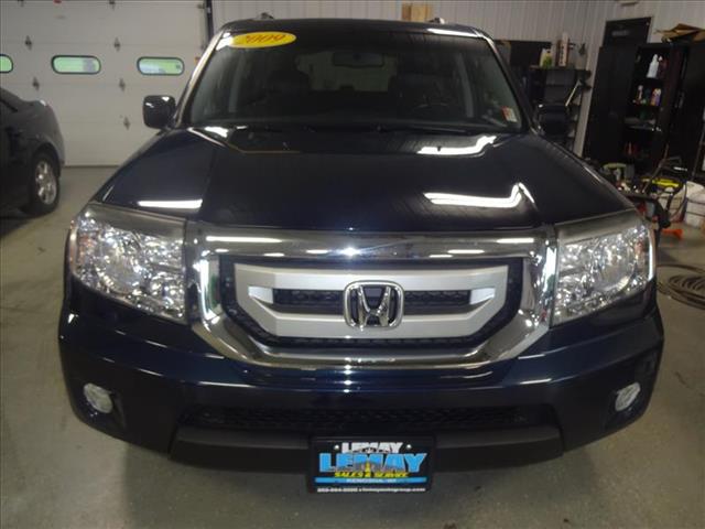 Honda Pilot 2009 photo 3