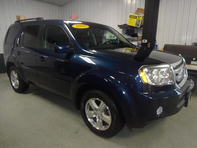 Honda Pilot 2009 photo 4