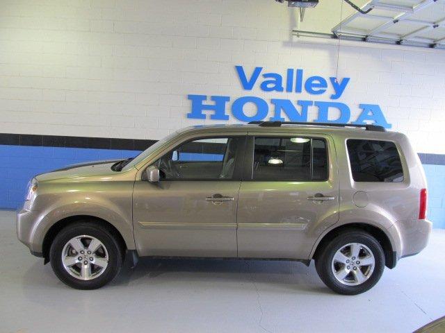 Honda Pilot For Passenger W/ Limited Mobility Sport Utility