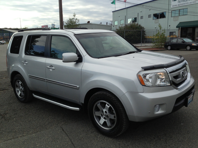 Honda Pilot 2009 photo 2