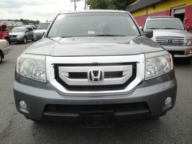 Honda Pilot 2009 photo 1