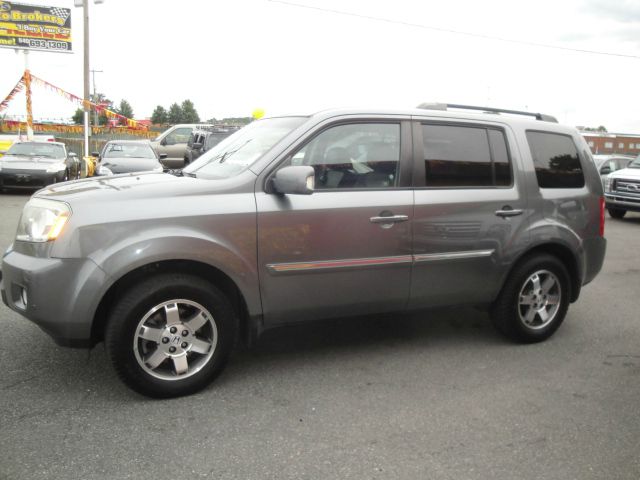 Honda Pilot 2009 photo 2