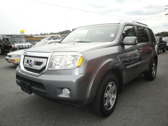 Honda Pilot 2009 photo 3