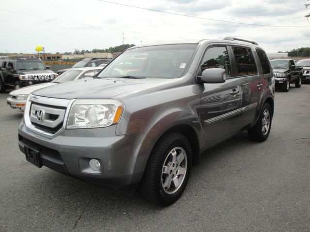 Honda Pilot 2009 photo 4