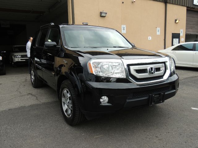 Honda Pilot 2009 photo 1