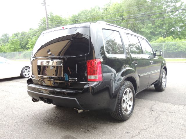 Honda Pilot 2009 photo 2