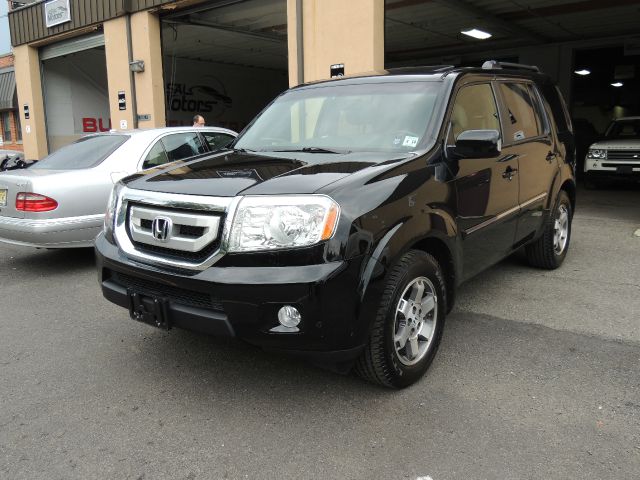 Honda Pilot 2009 photo 3