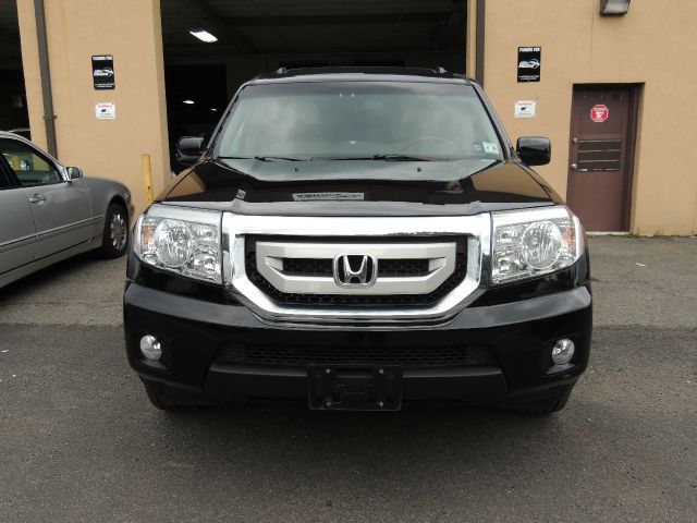Honda Pilot 2009 photo 4