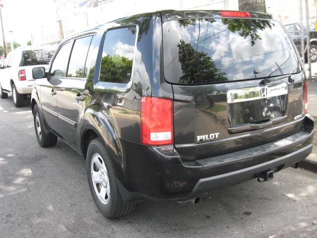 Honda Pilot 2009 photo 1