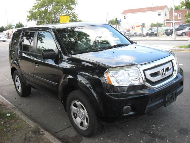 Honda Pilot 2009 photo 2